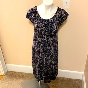 Loft shift dress